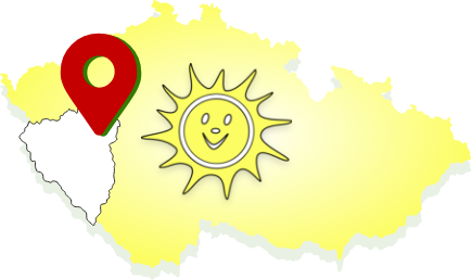 Mapa s polohou školy