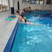 Předškoláci na plavání 3