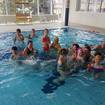 Předškoláci na plavání 4