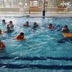 Předškoláci na plavání 5