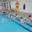 Předškoláci na plavání 6